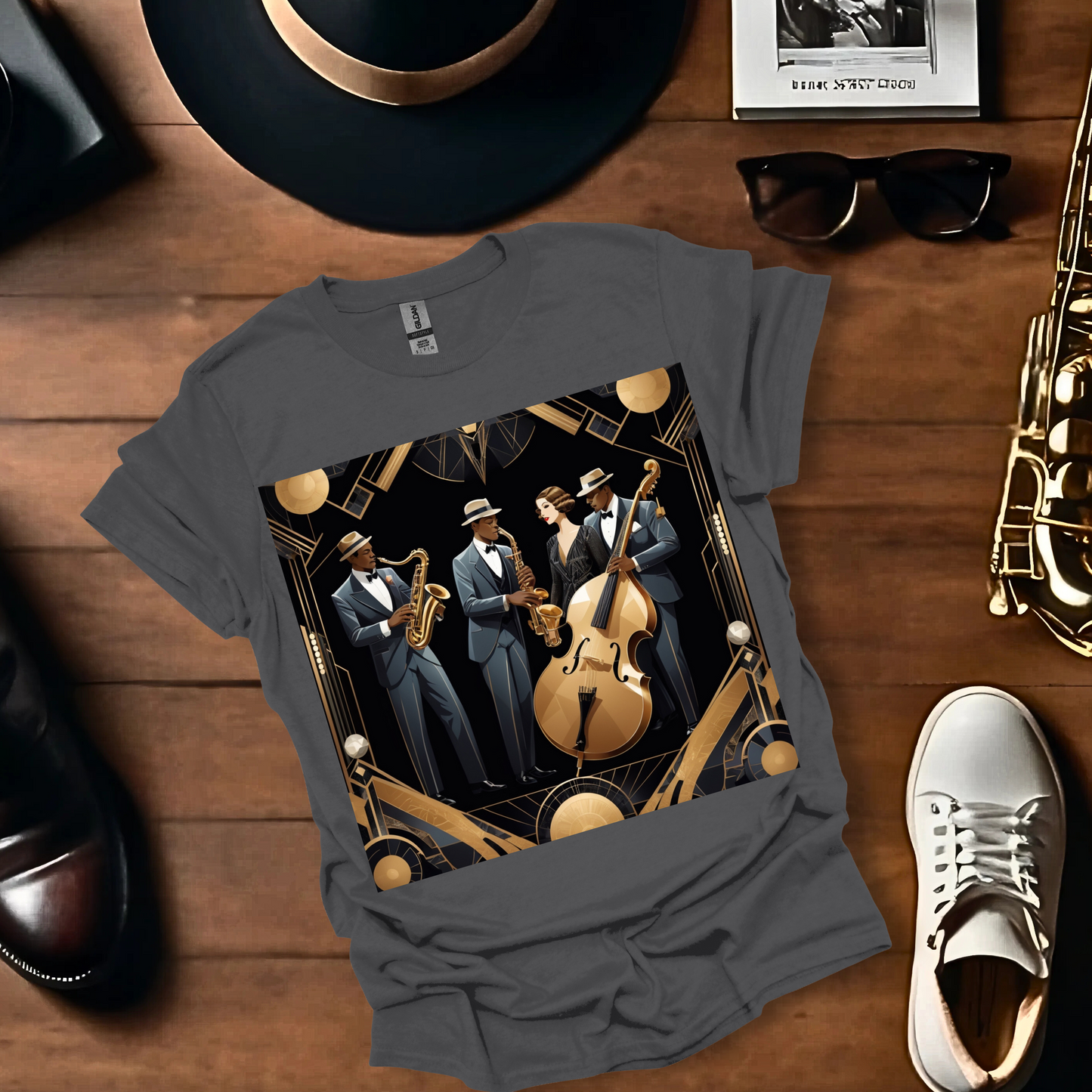 Art Deco Jazz Band