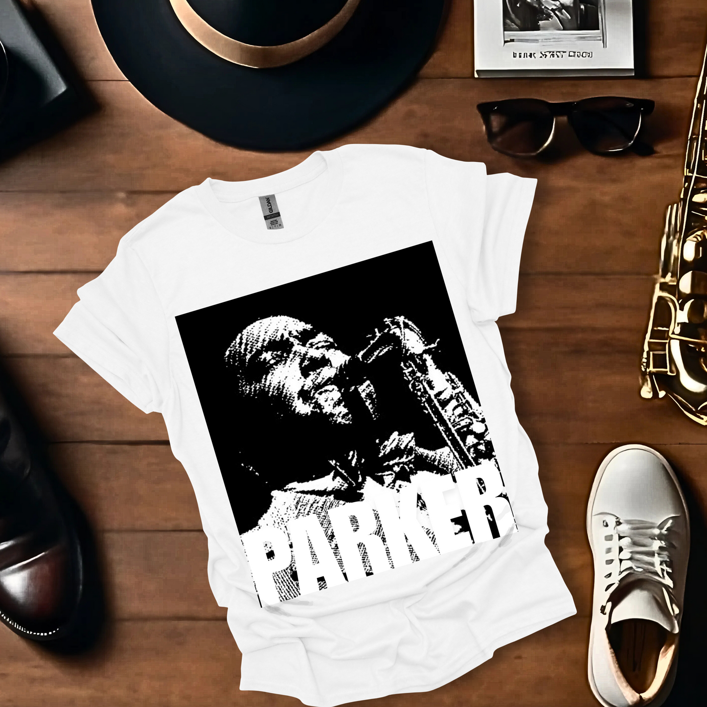 Charlie Parker Sax