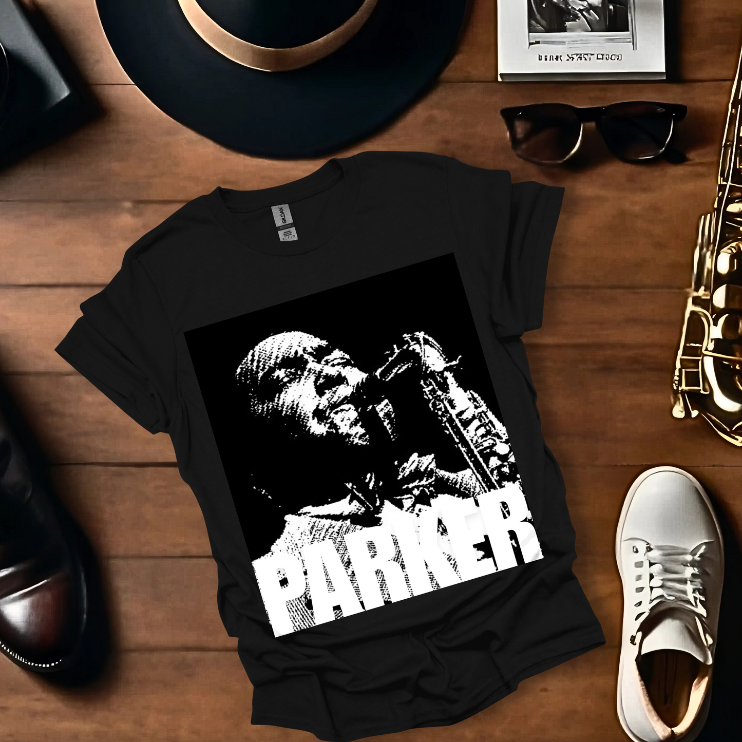 Charlie Parker Sax