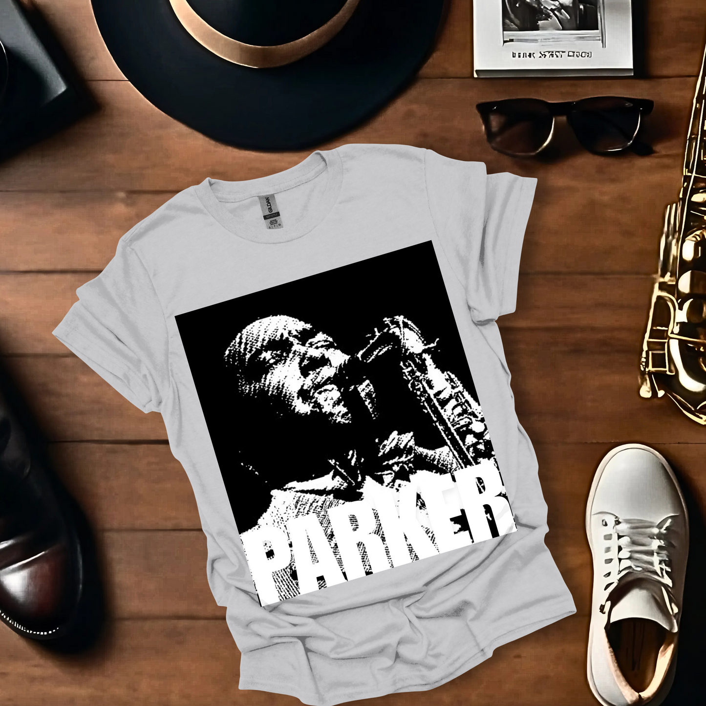 Charlie Parker Sax