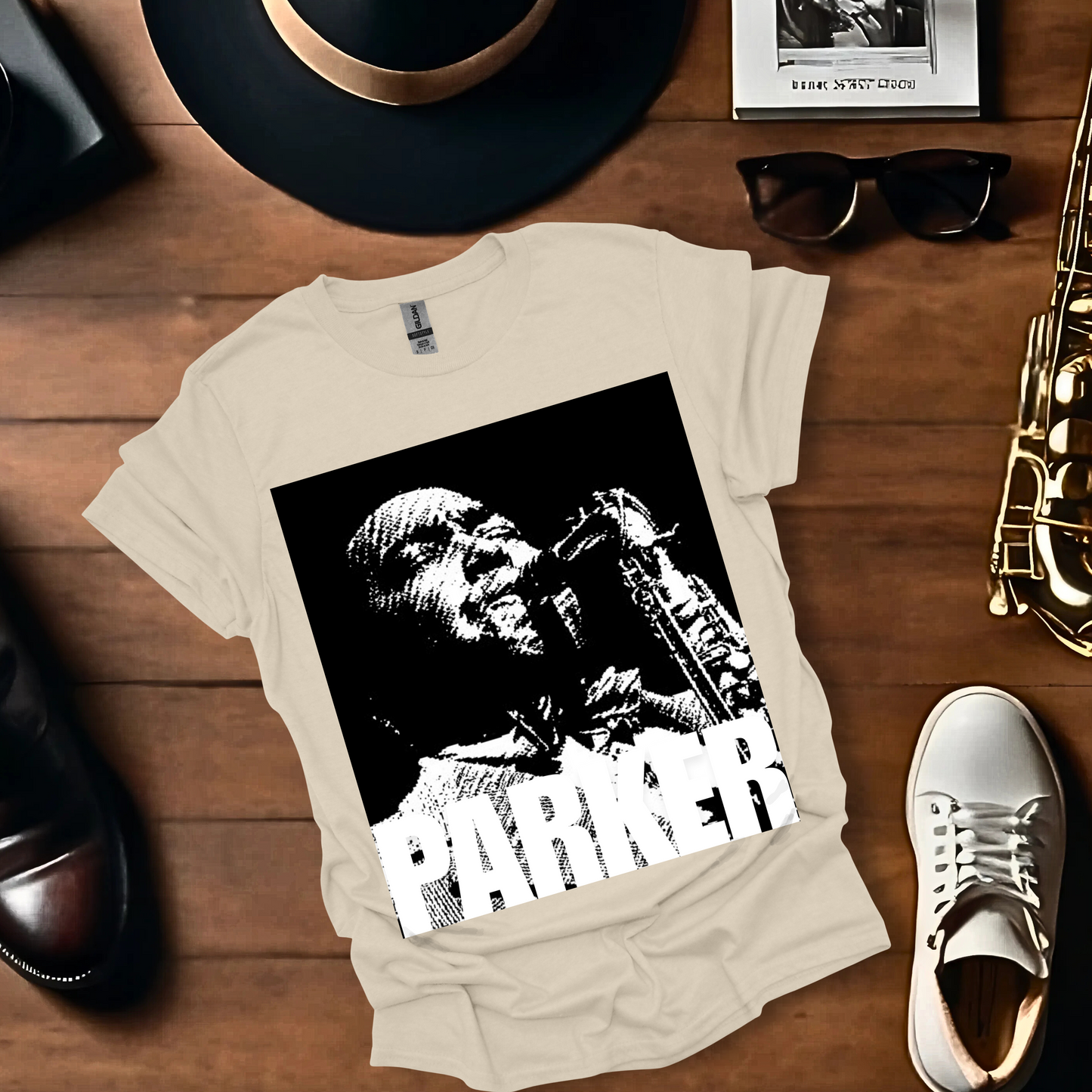 Charlie Parker Sax