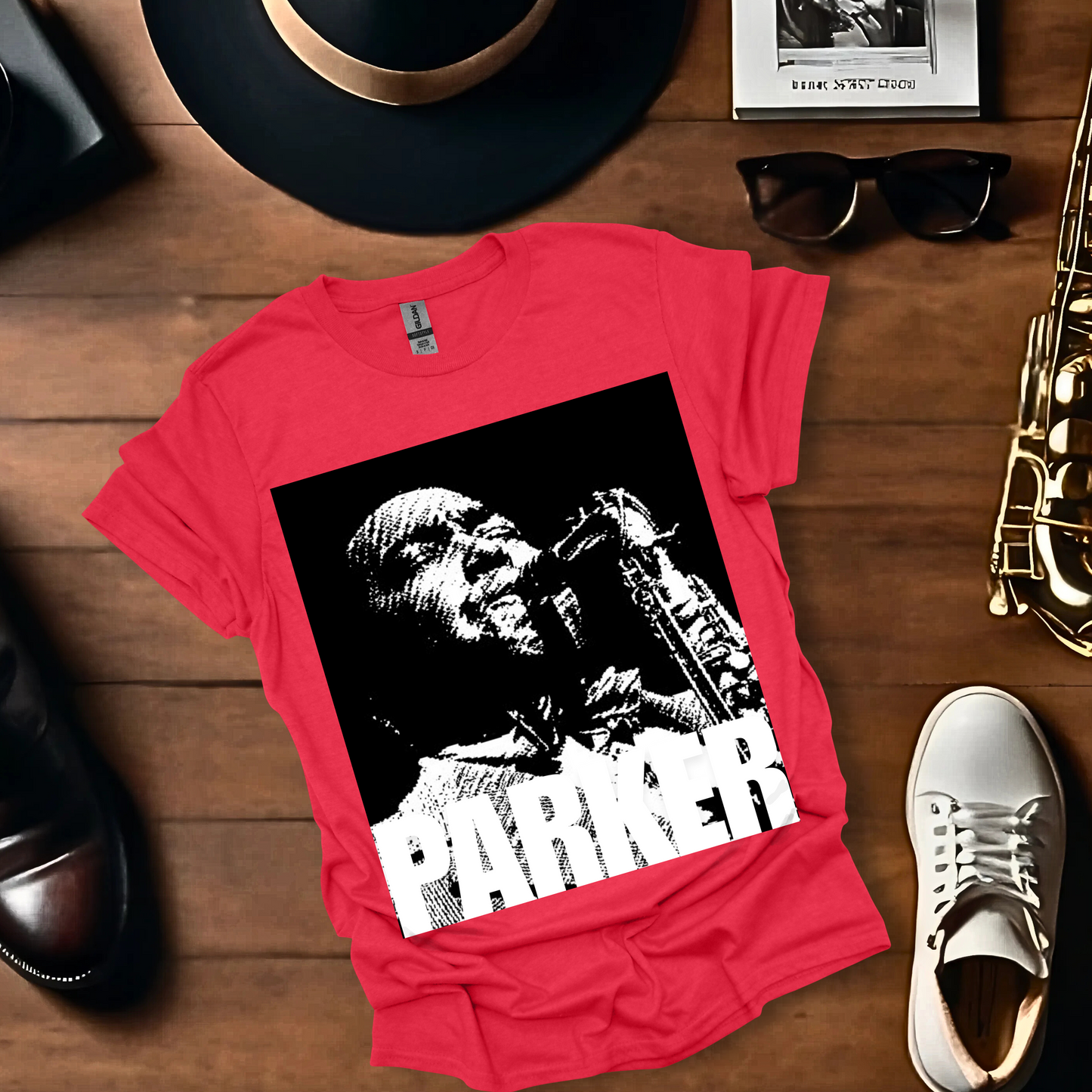 Charlie Parker Sax