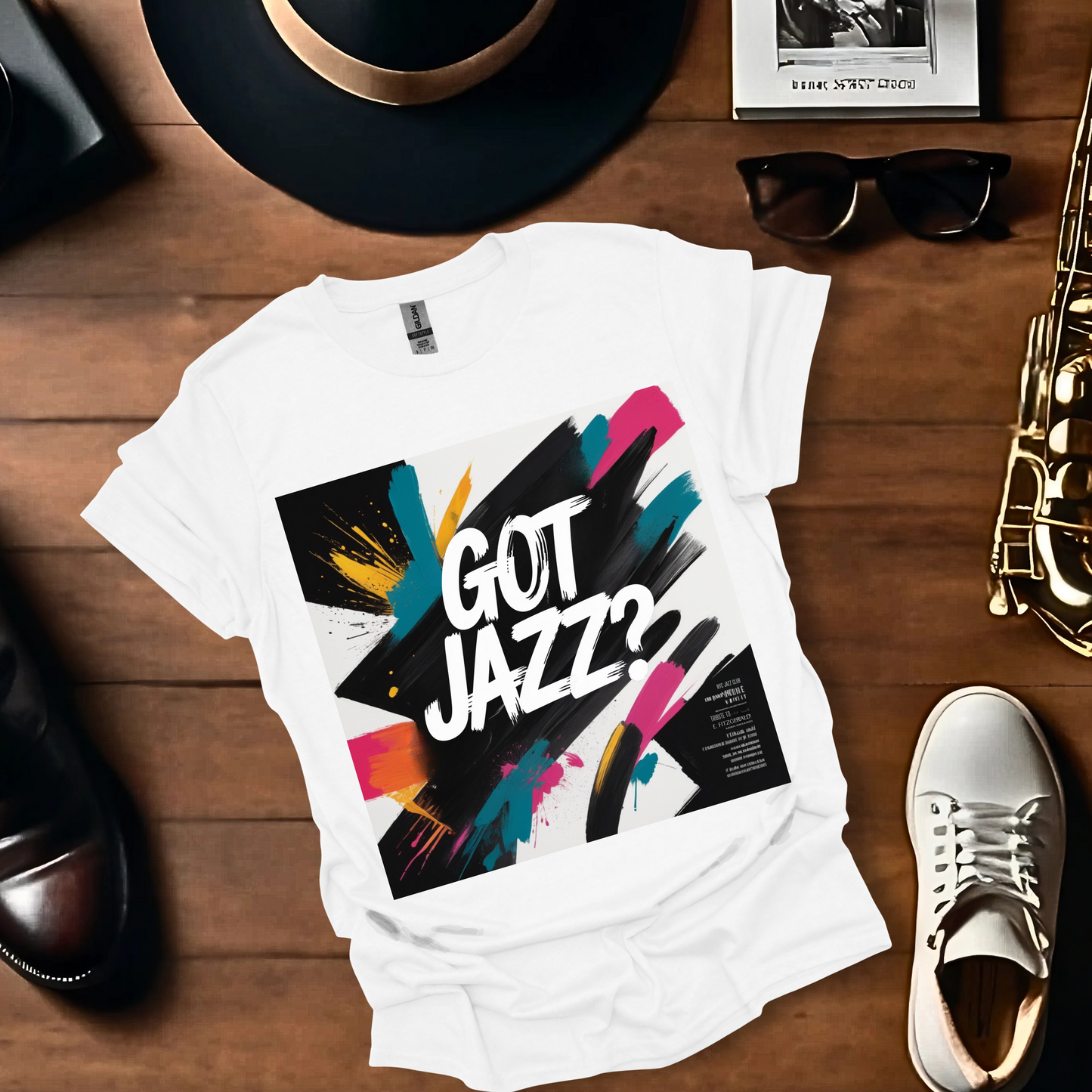 GOT JAZZ?