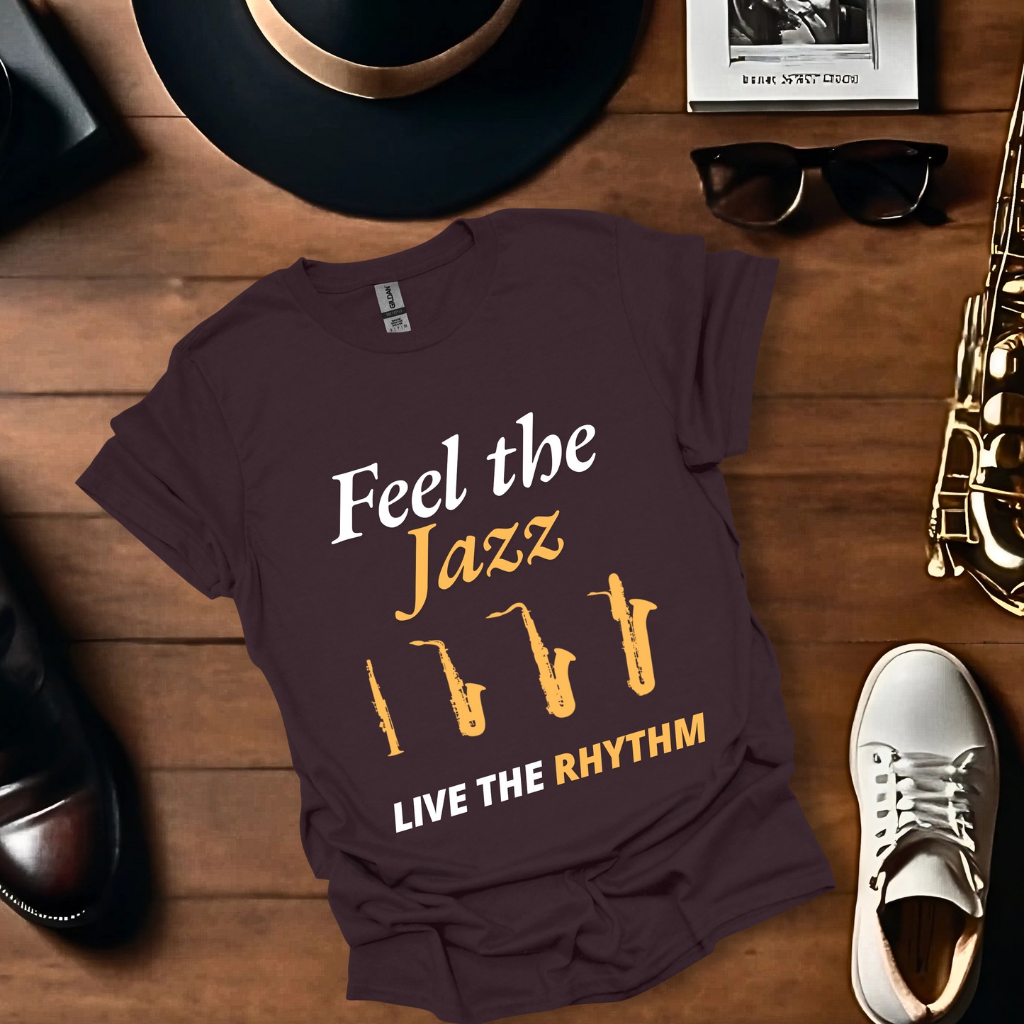 Feel the Jazz