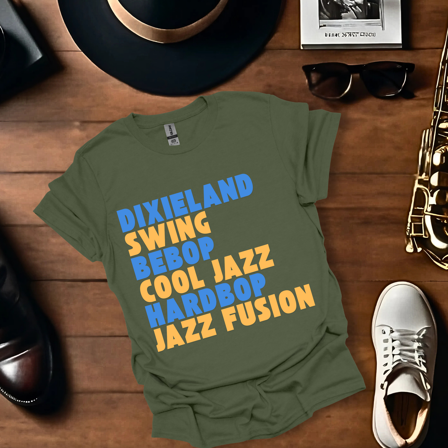 Jazz Genres