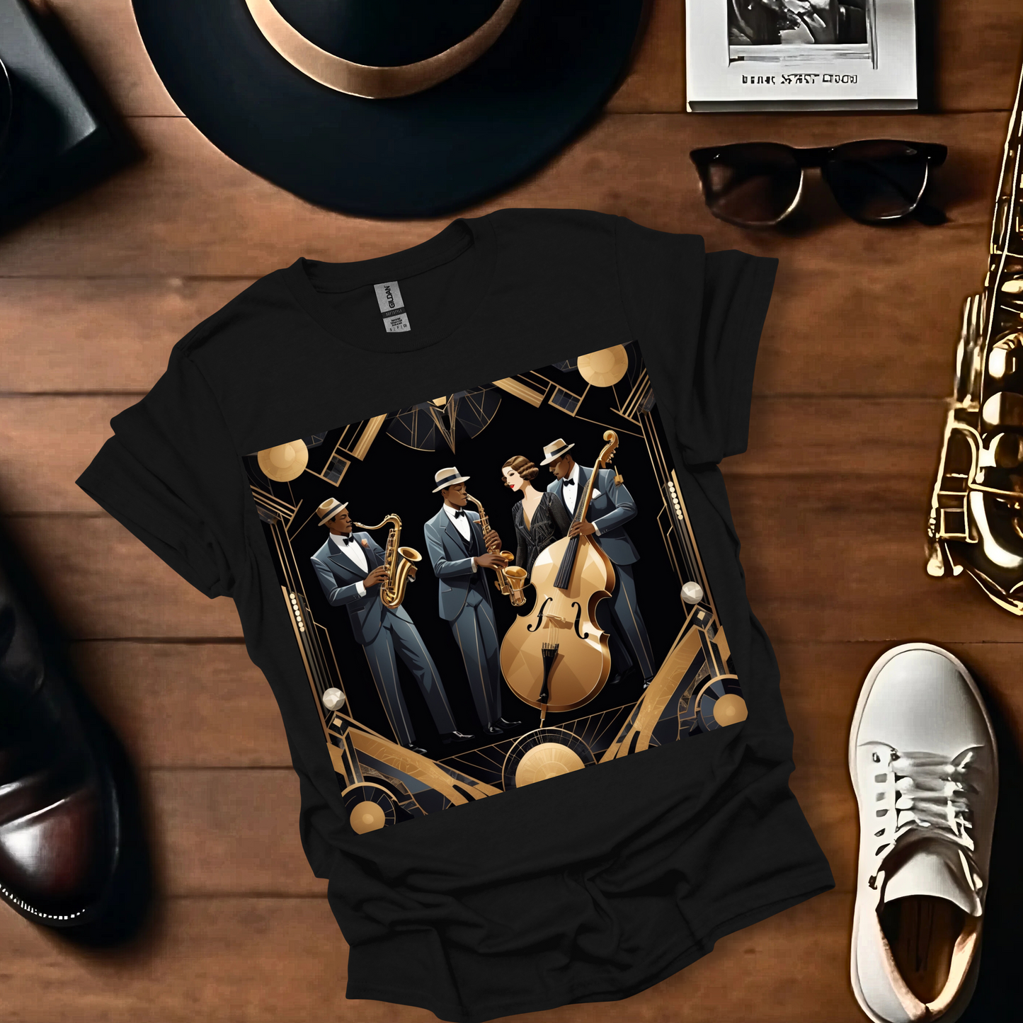 Art Deco Jazz Band