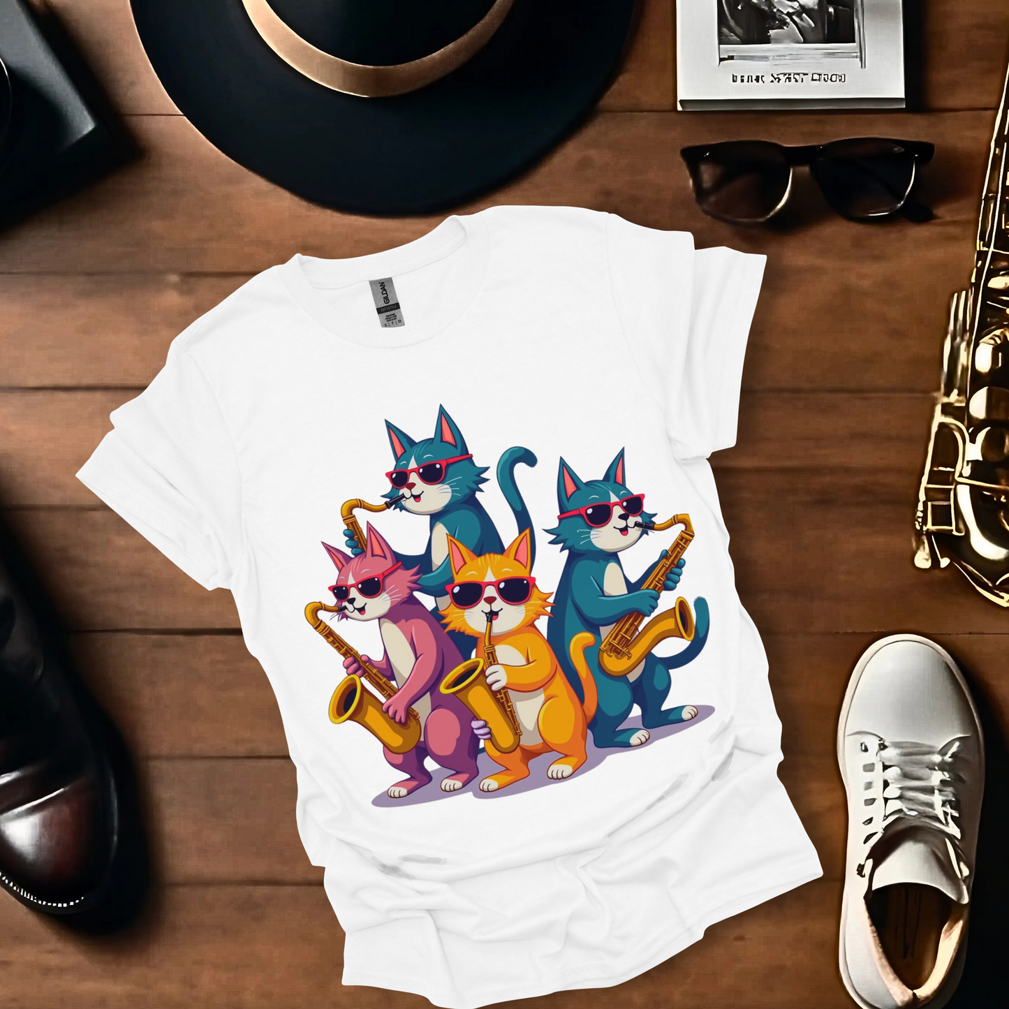Jazz Cats