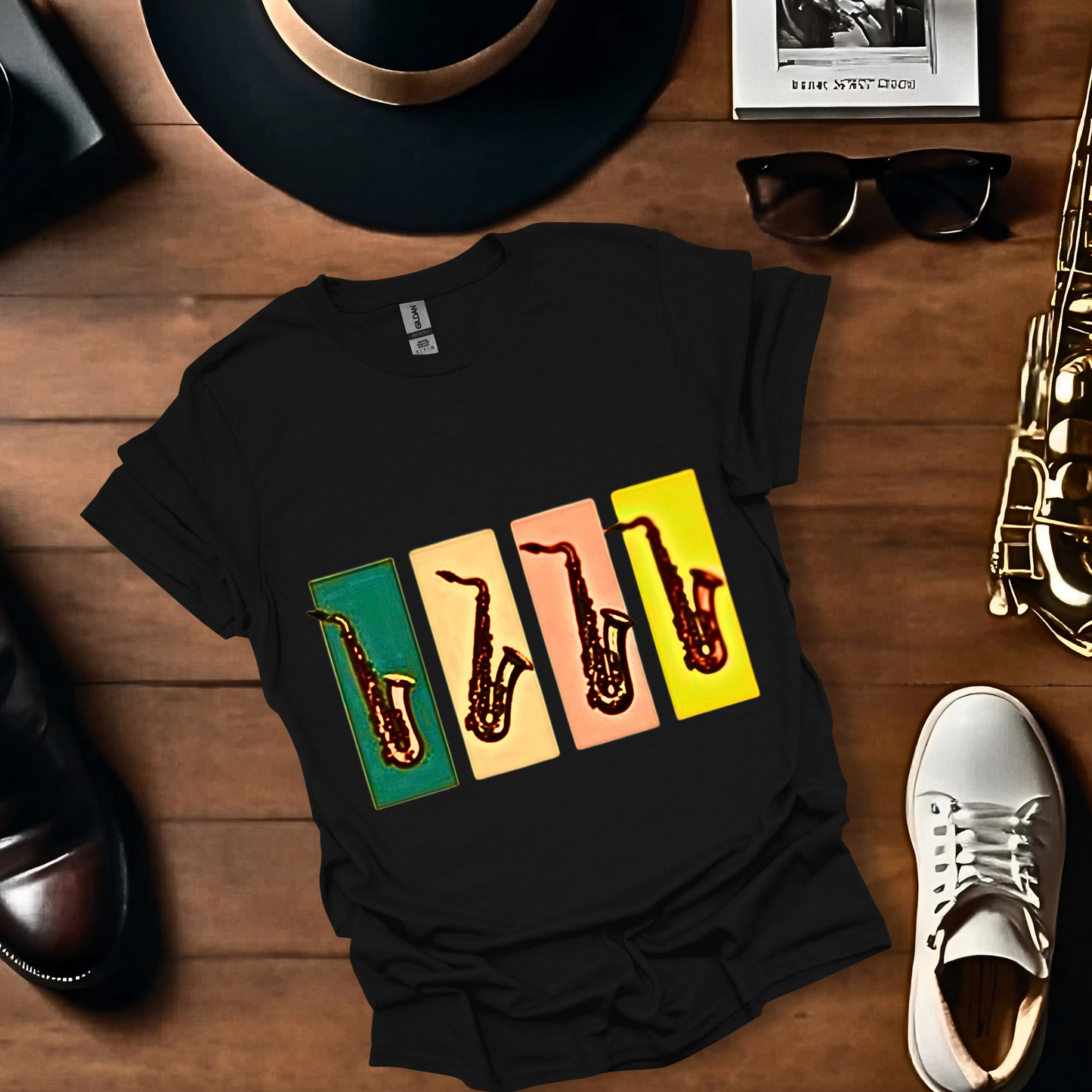 Four Sax