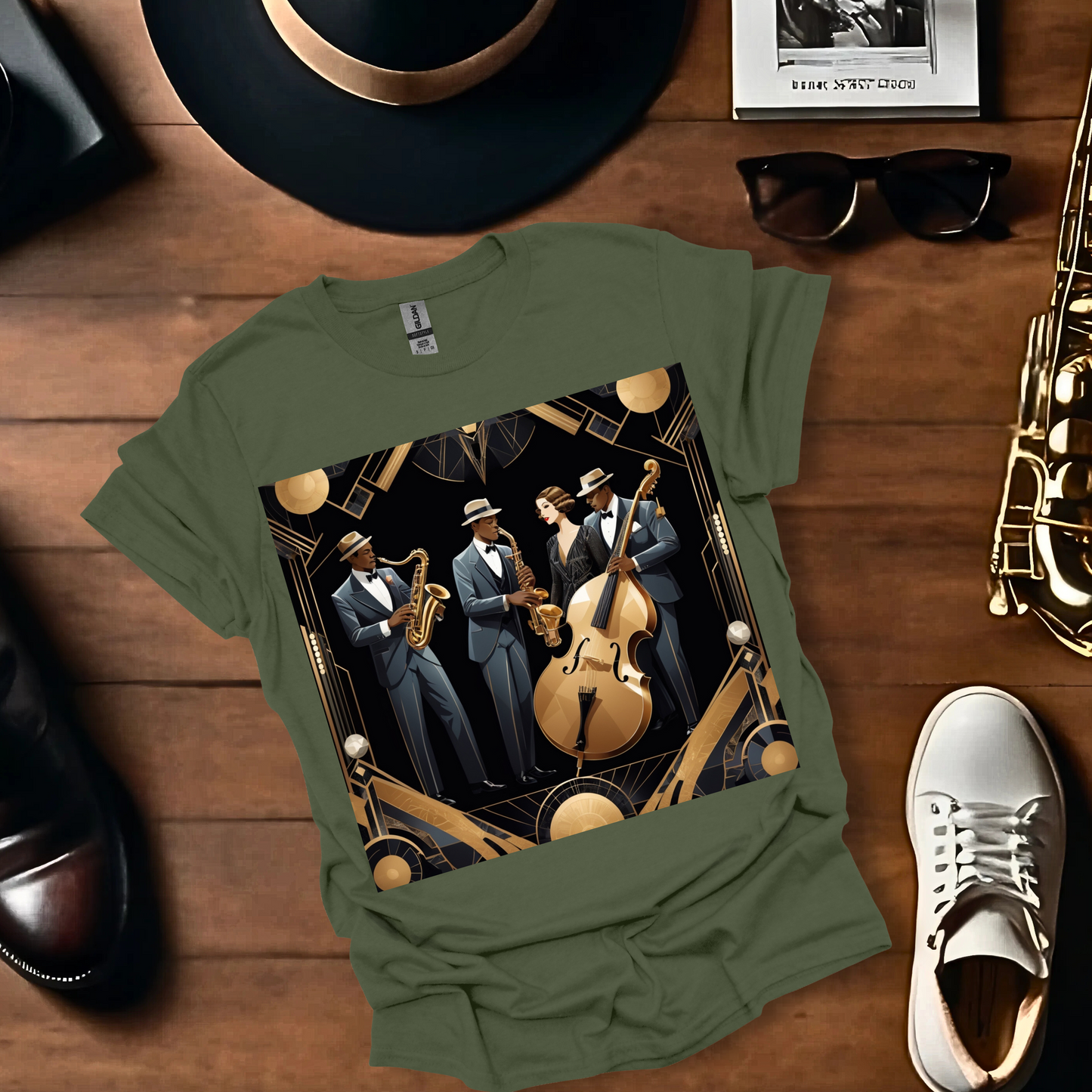 Art Deco Jazz Band