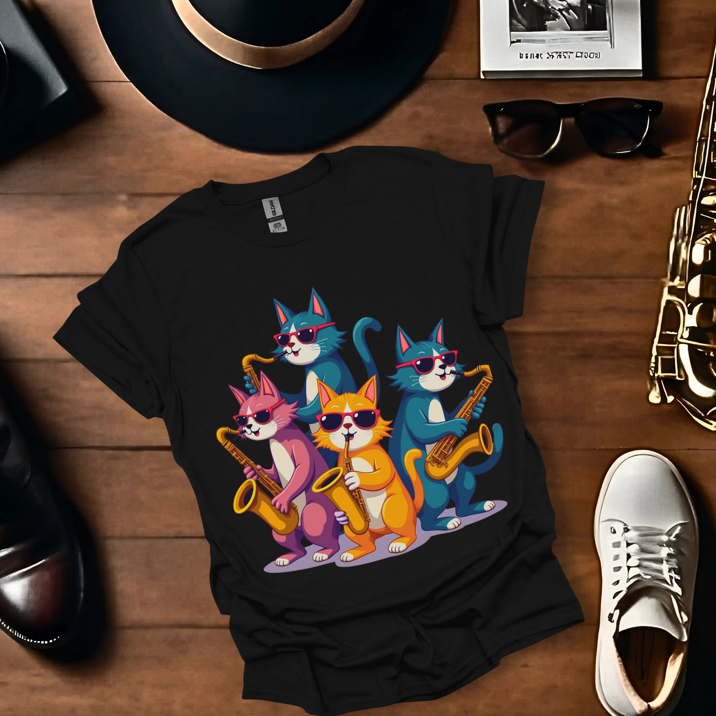 Jazz Cats