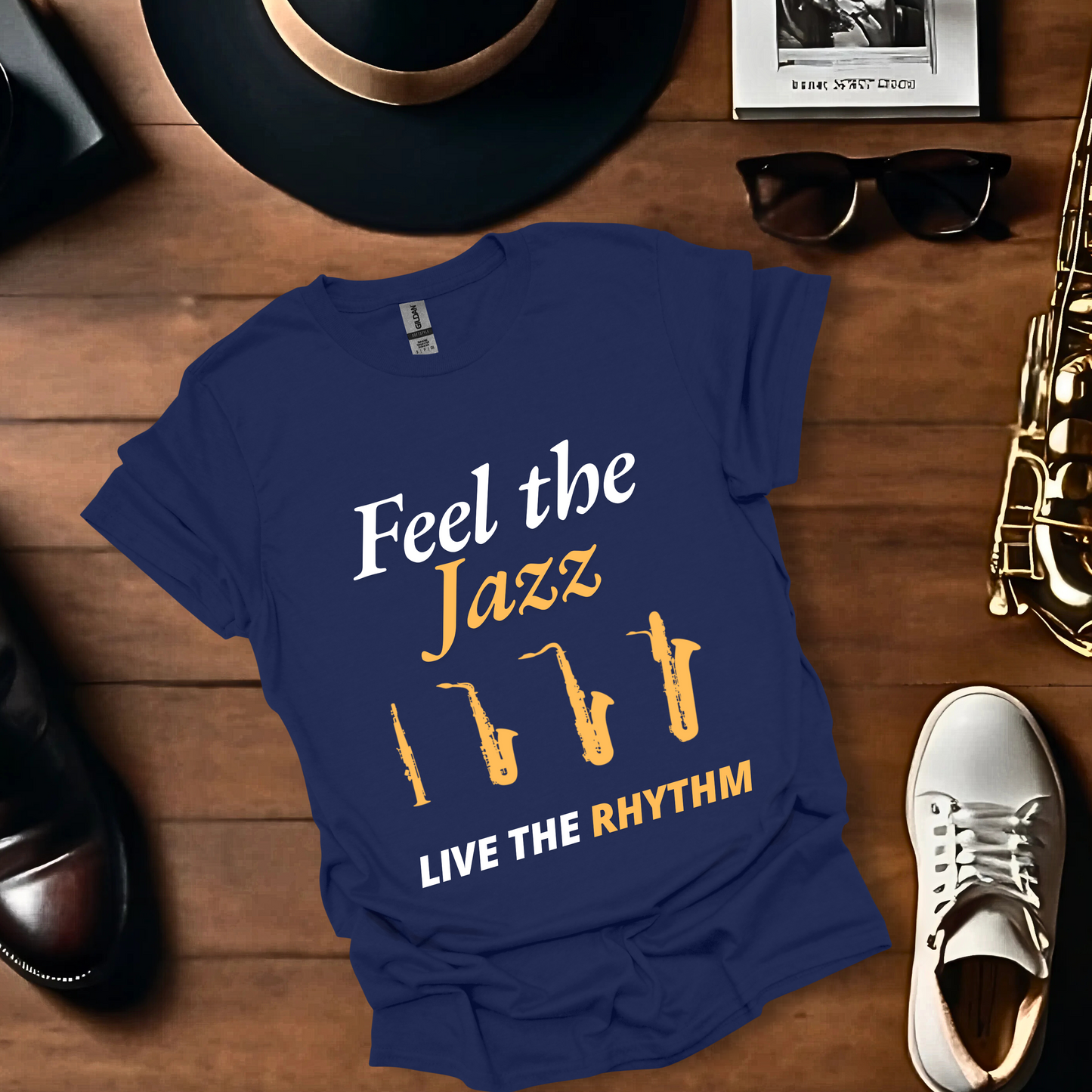 Feel the Jazz