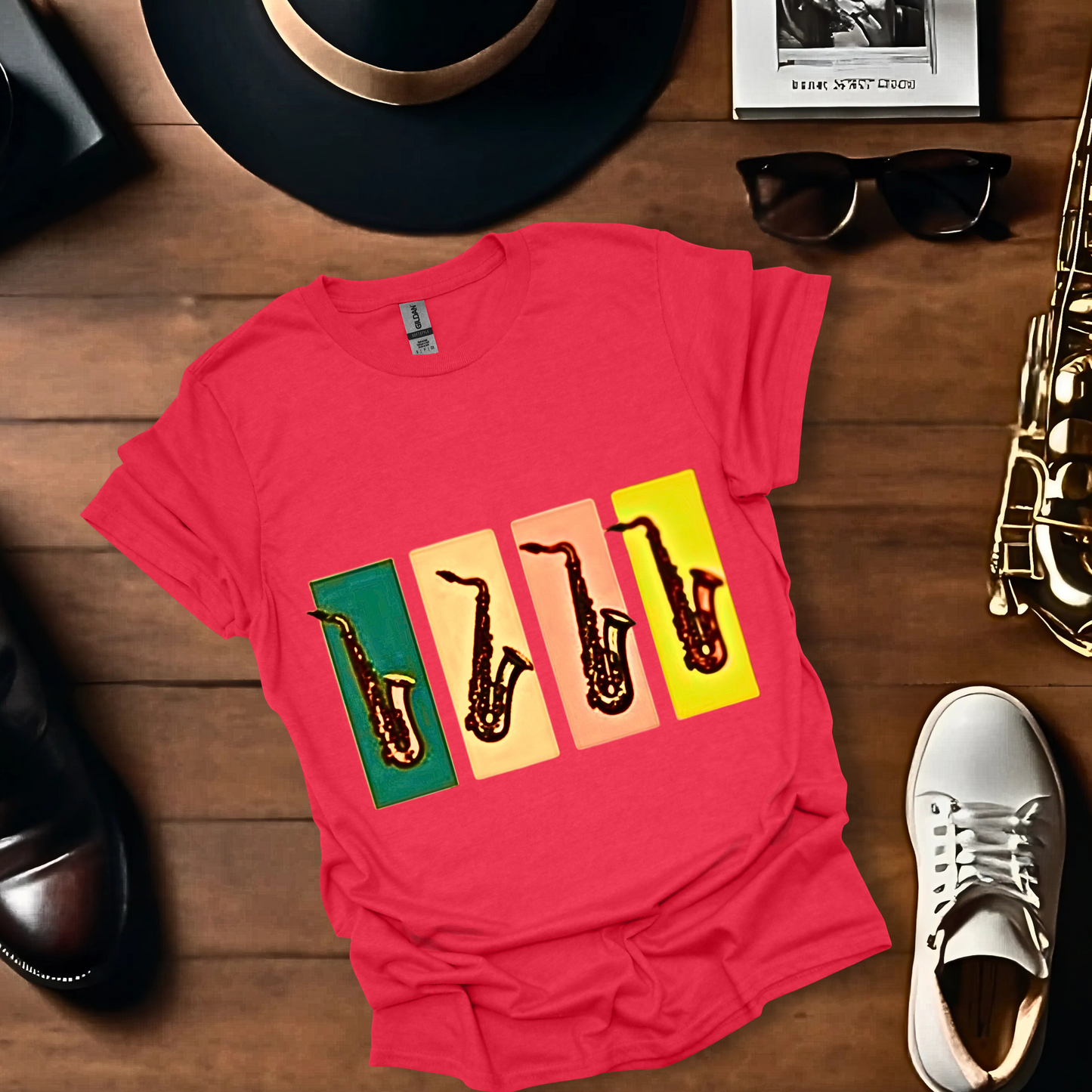 Four Sax