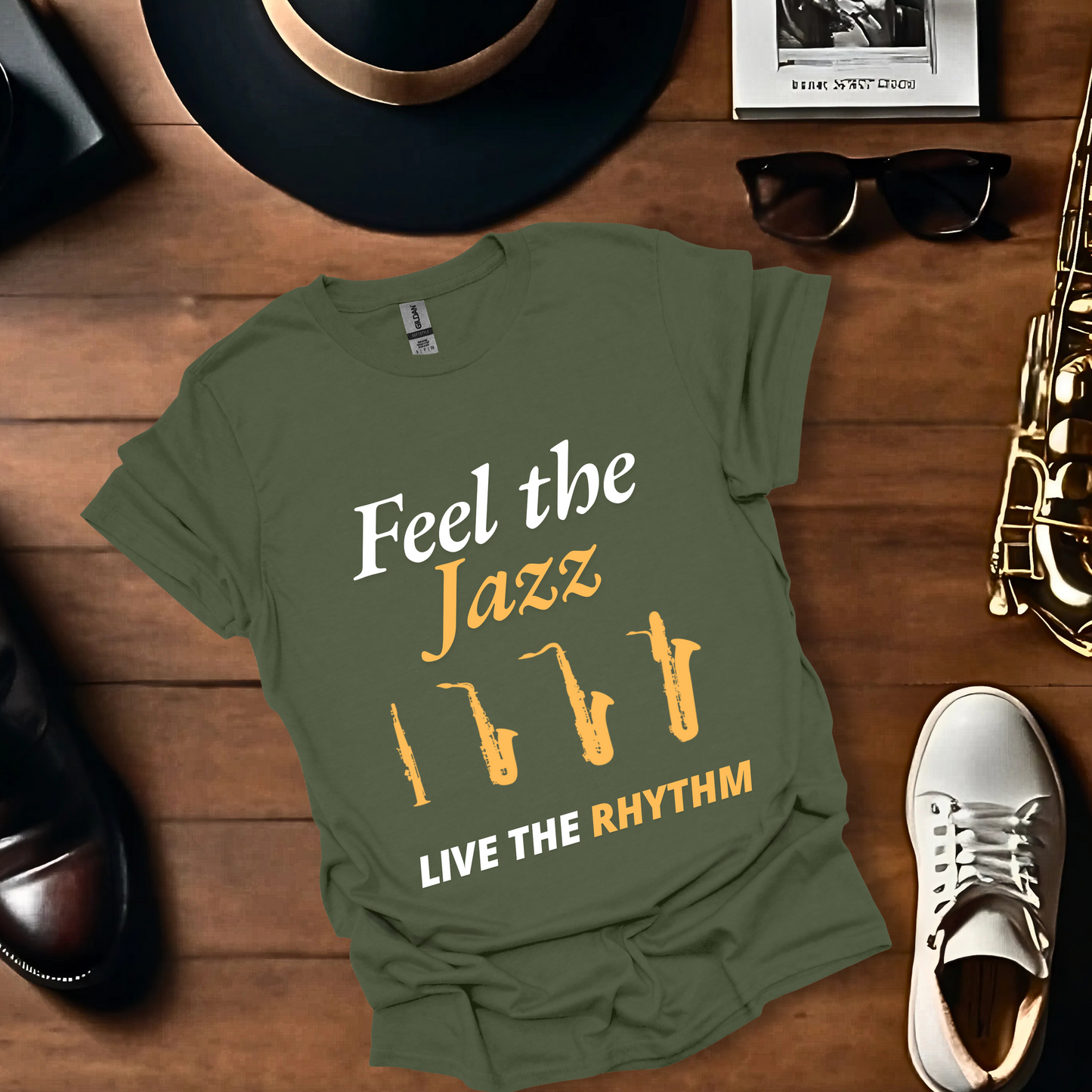 Feel the Jazz