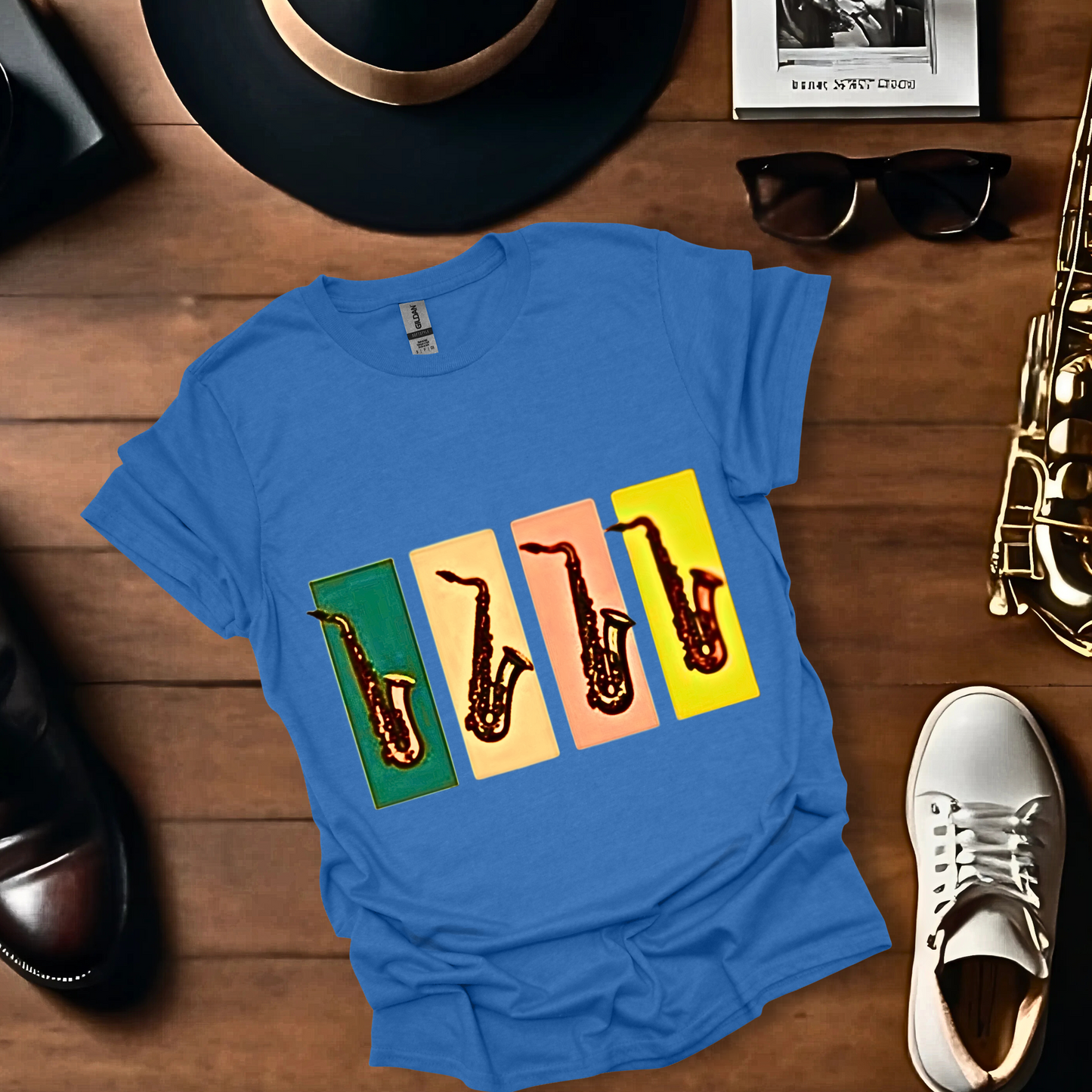 Four Sax