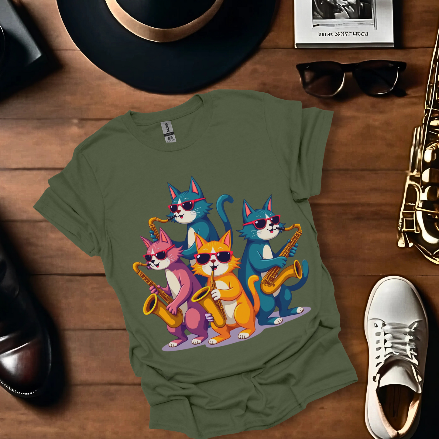 Jazz Cats