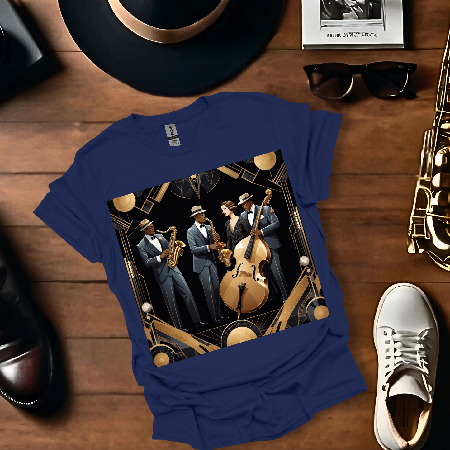 Art Deco Jazz Band