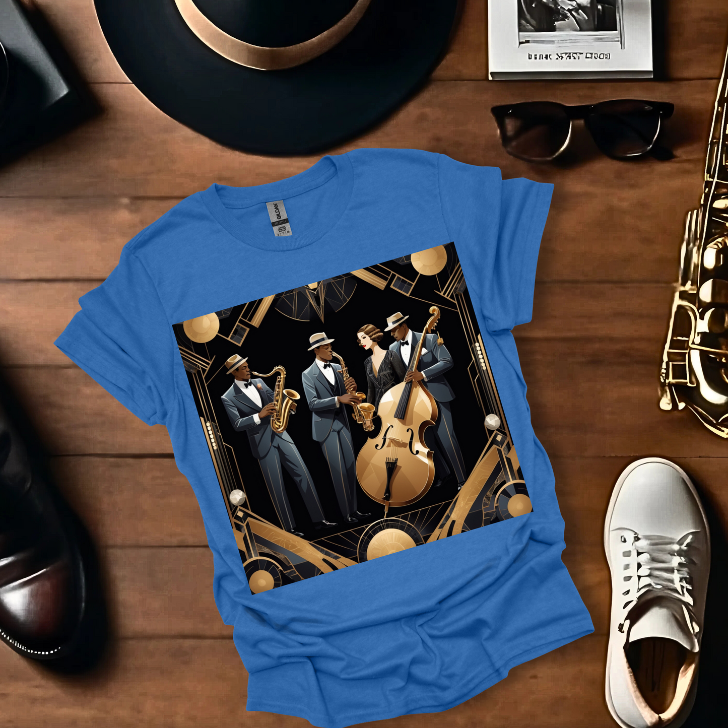Art Deco Jazz Band