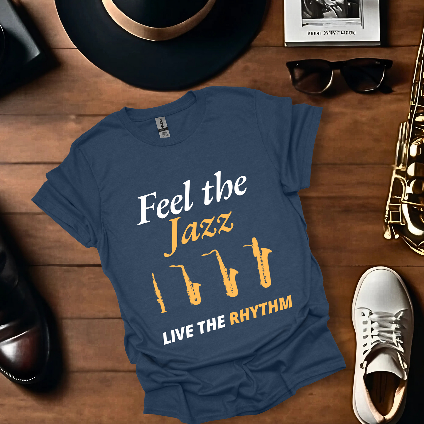 Feel the Jazz
