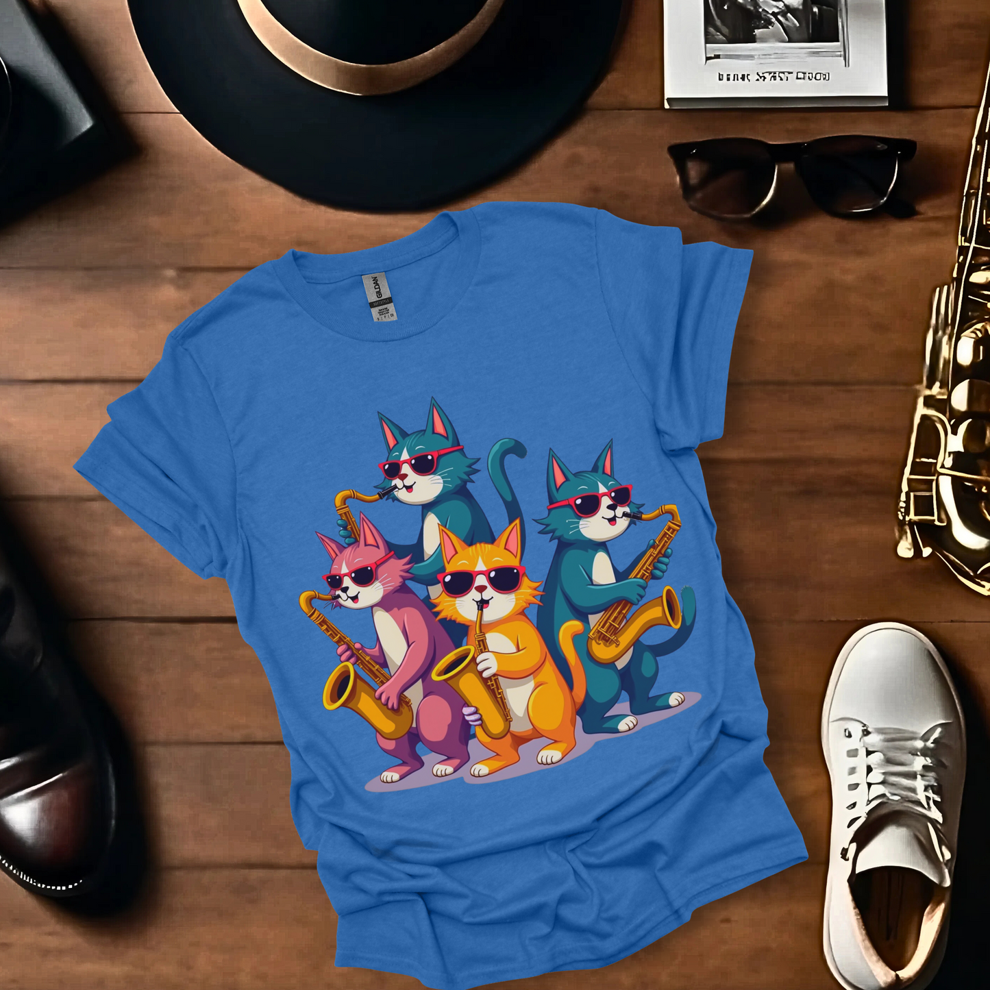 Jazz Cats
