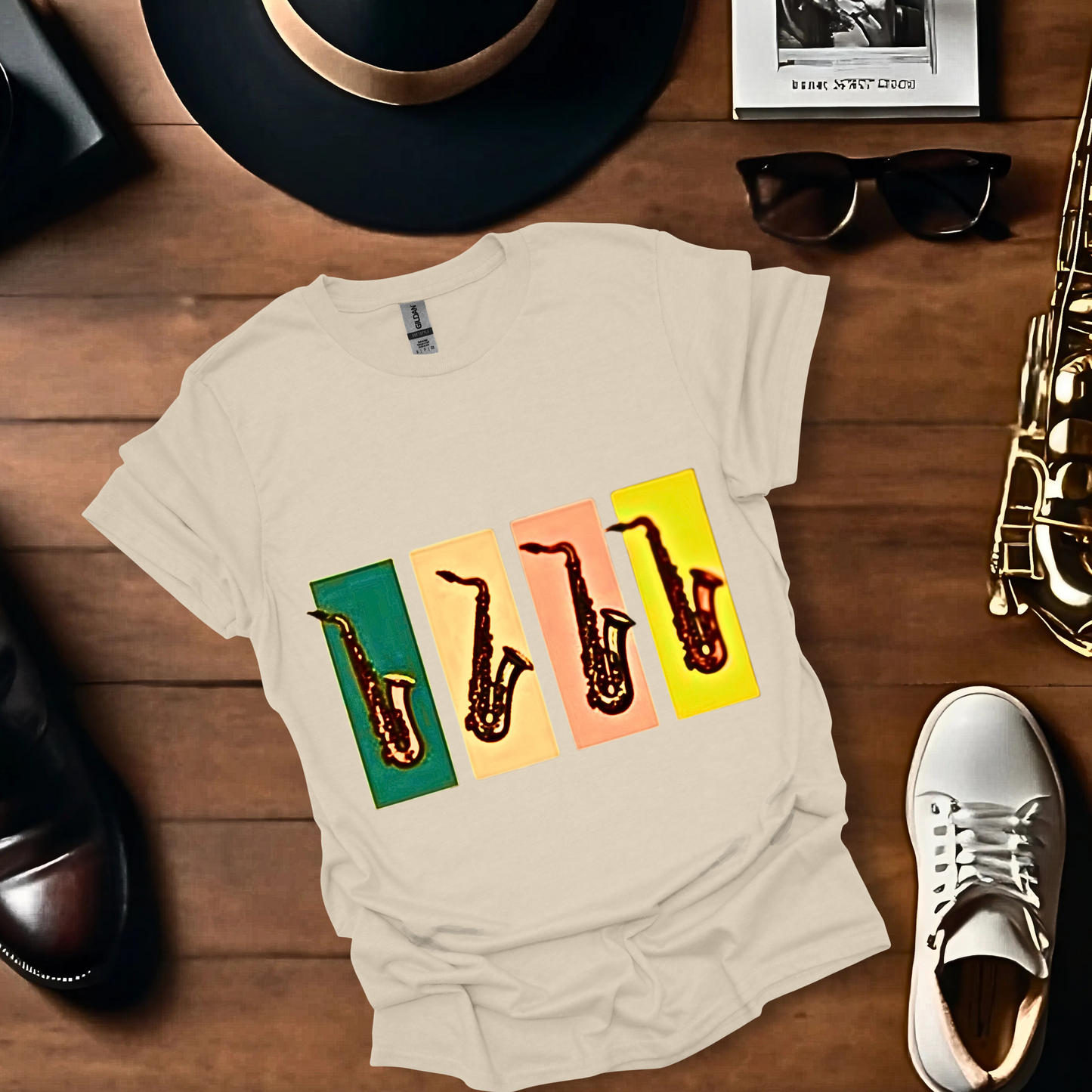 Four Sax