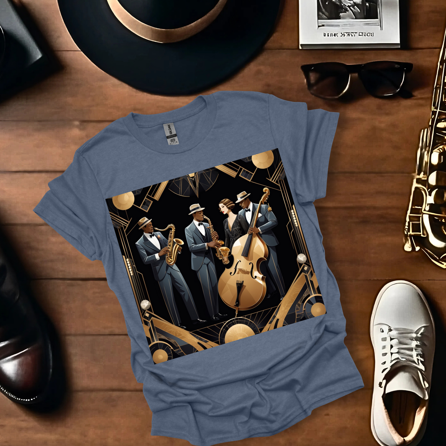 Art Deco Jazz Band