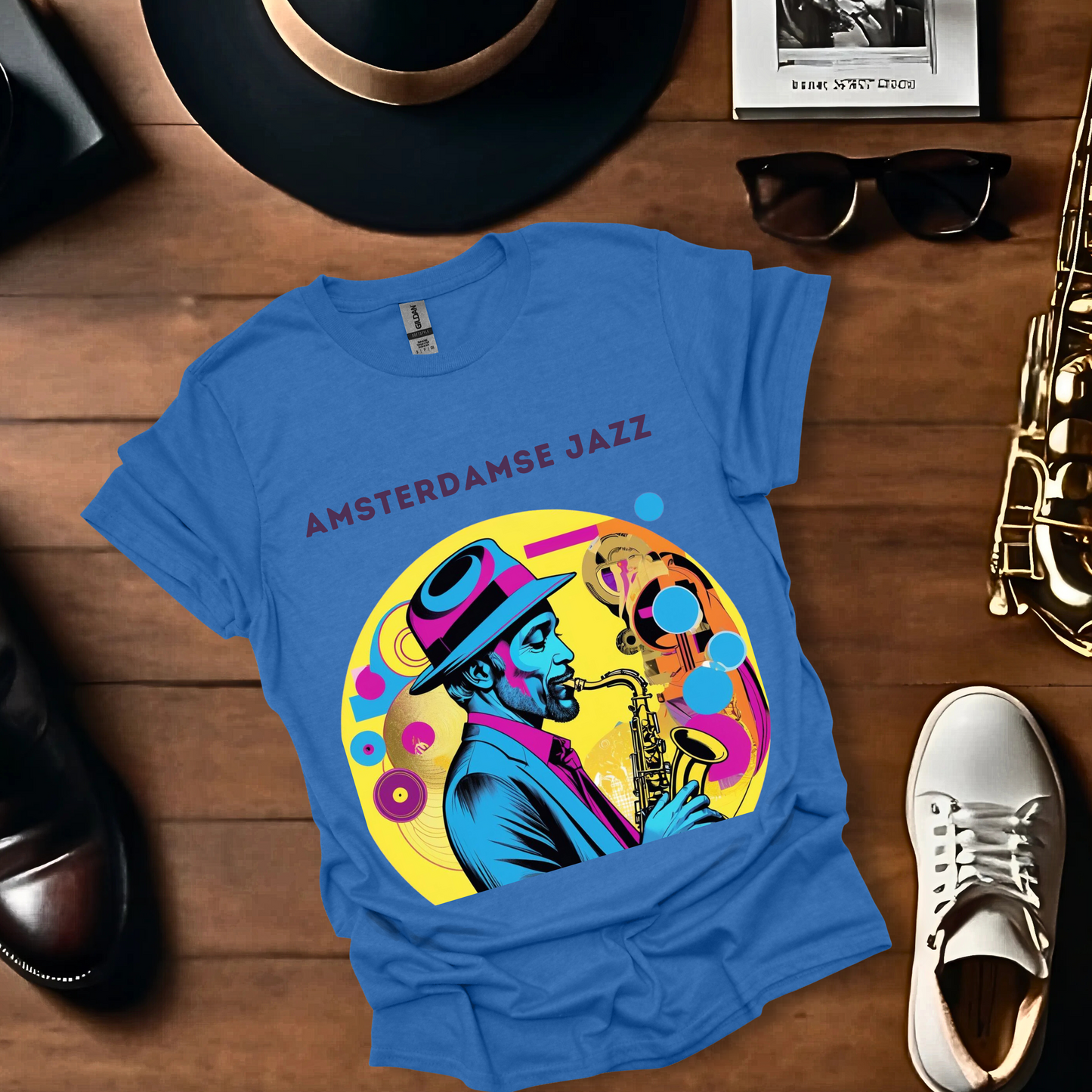 Fusion Jazz Amsterdamse