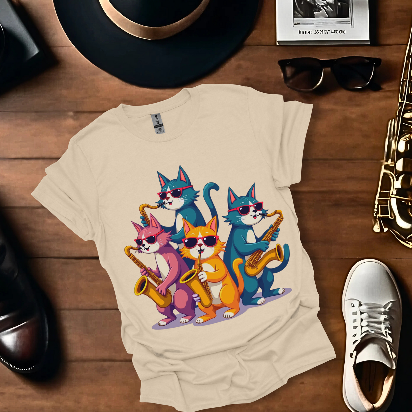 Jazz Cats