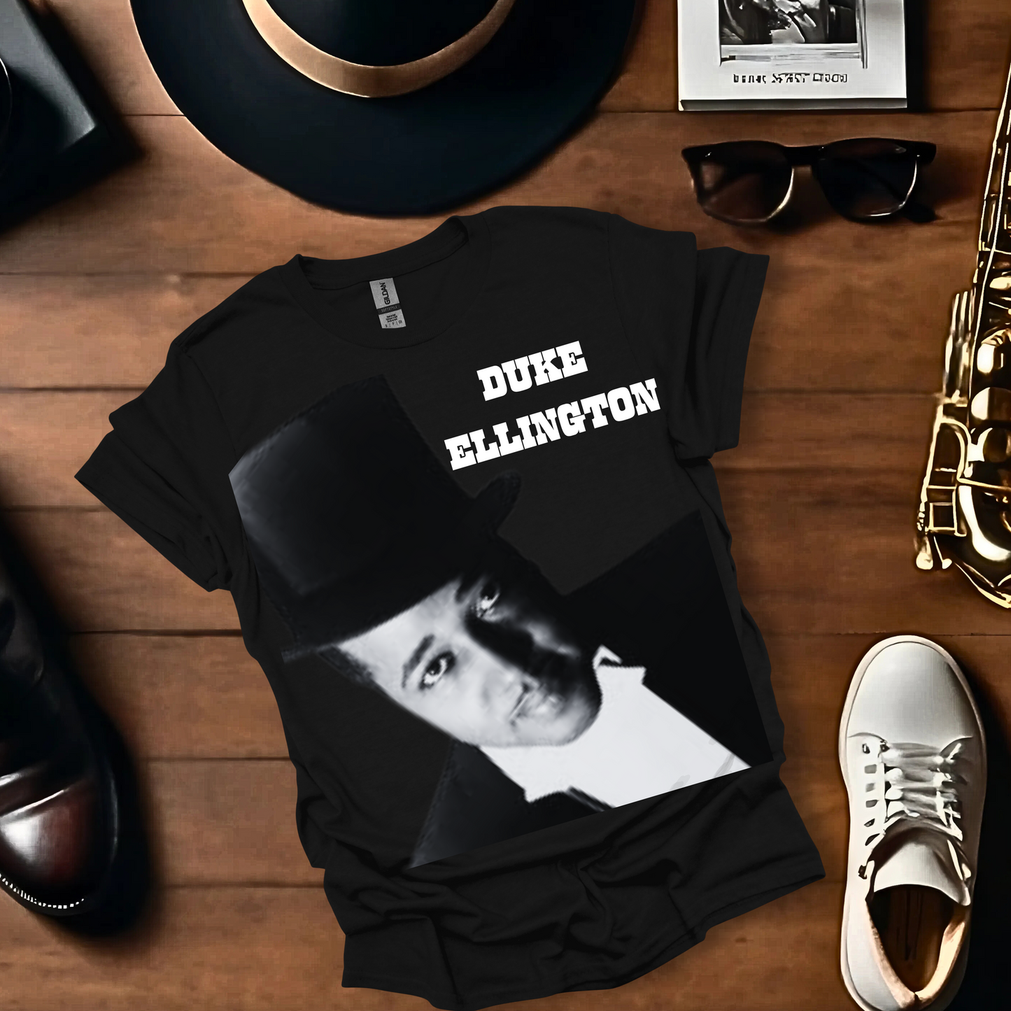 Young Duke Ellington