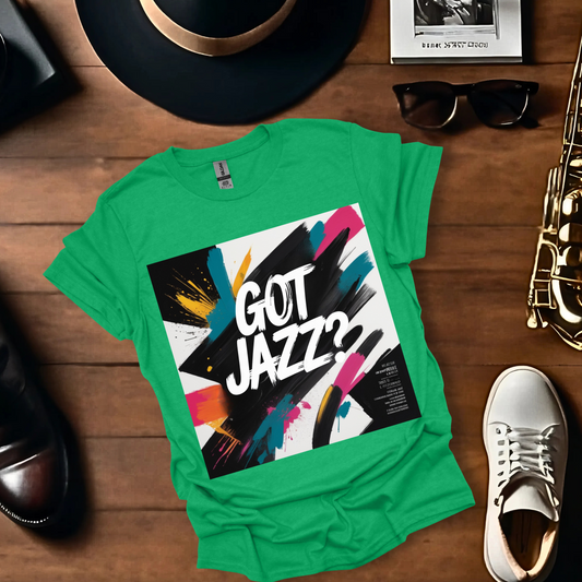 GOT JAZZ?