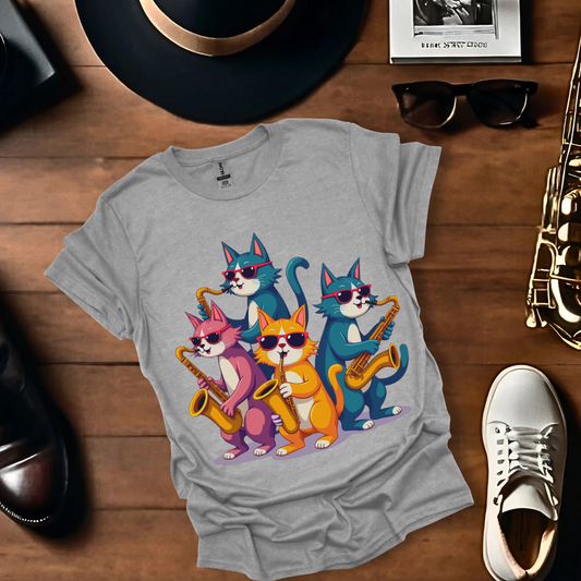 Jazz Cats