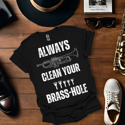 Your Brass-Hole