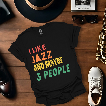 I Like Jazz