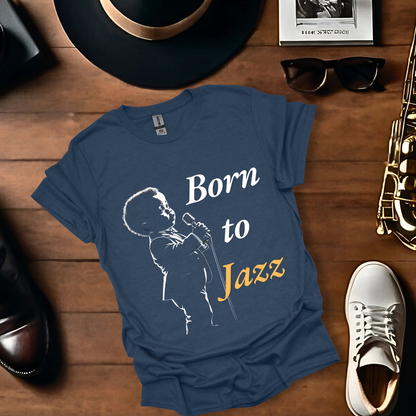 Born to Jazz