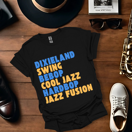 Jazz Genres