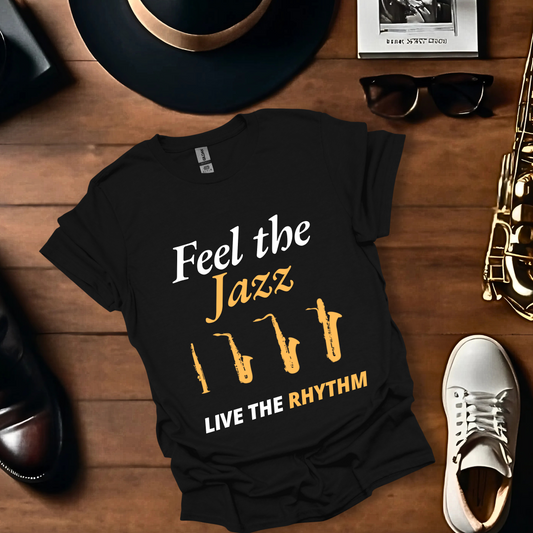 Feel the Jazz