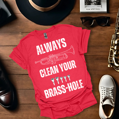 Your Brass-Hole