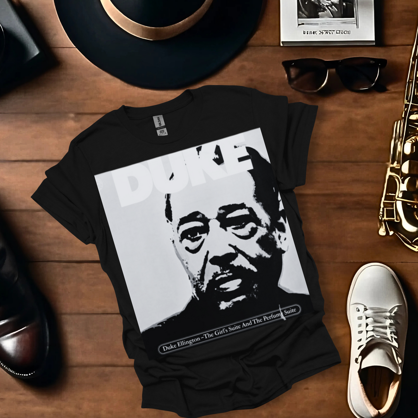 Sir Duke Ellington