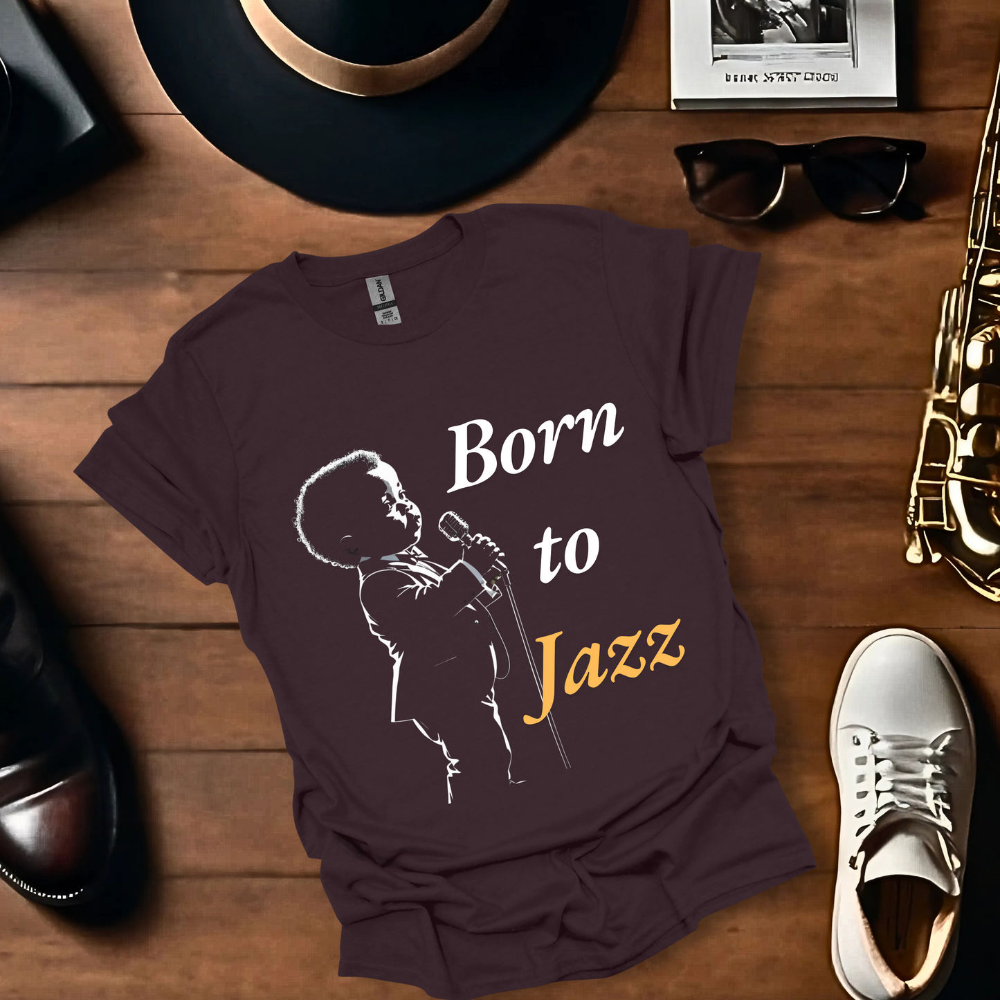 Born to Jazz