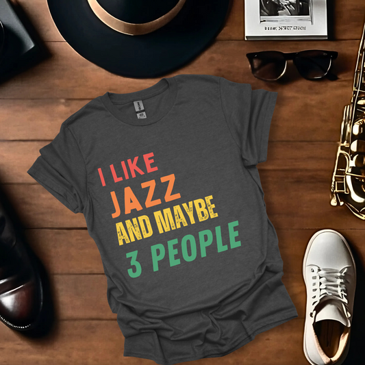 I Like Jazz