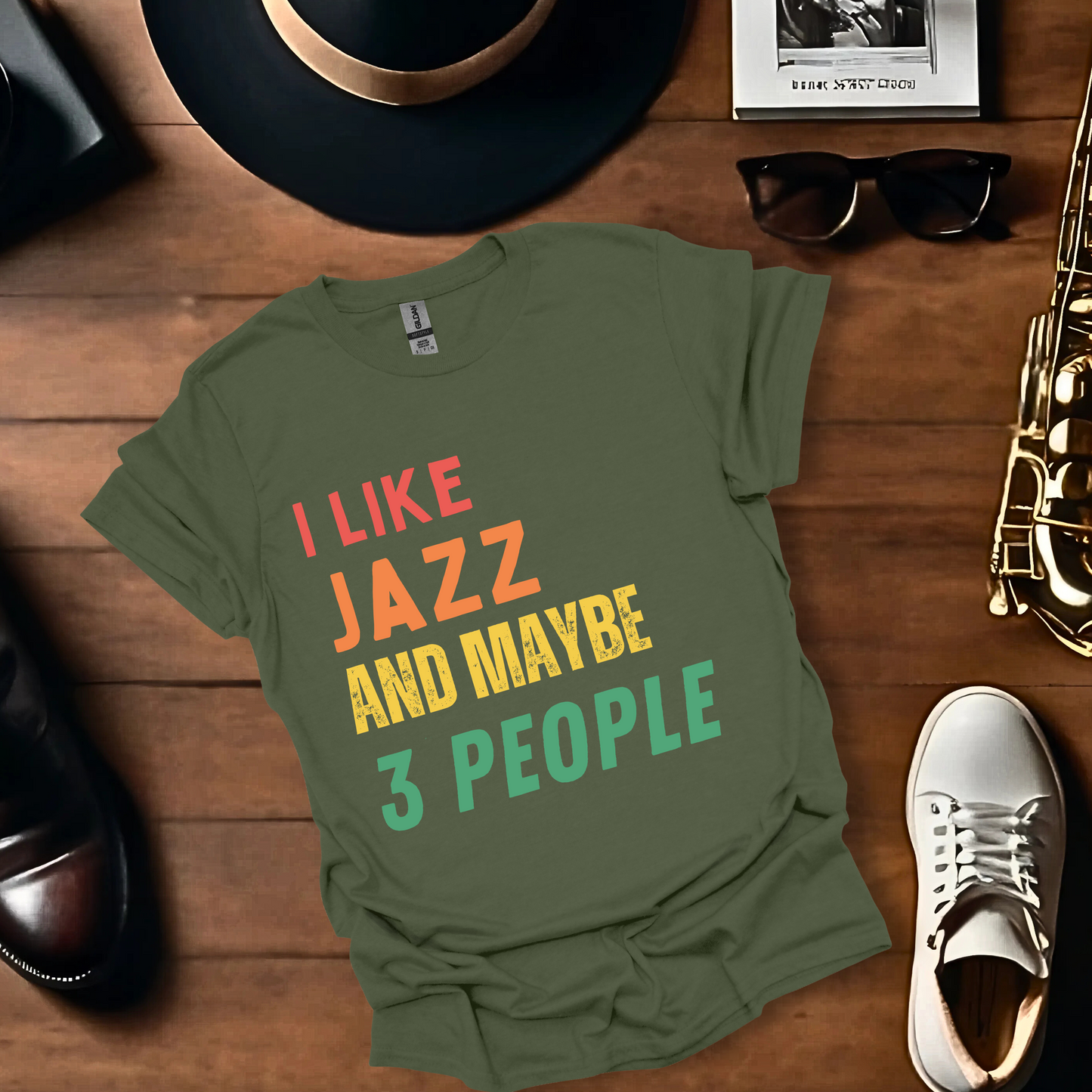 I Like Jazz