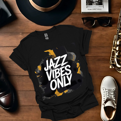 Jazz Vibes Only