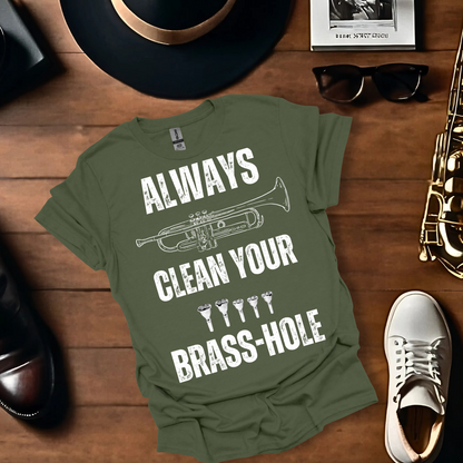 Your Brass-Hole