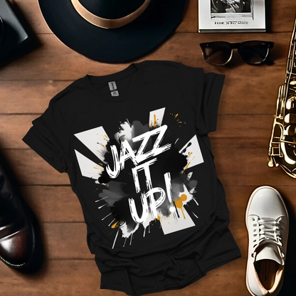 JAZZ IT UP