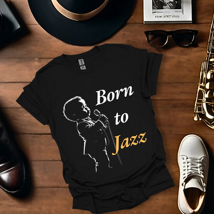 Born to Jazz