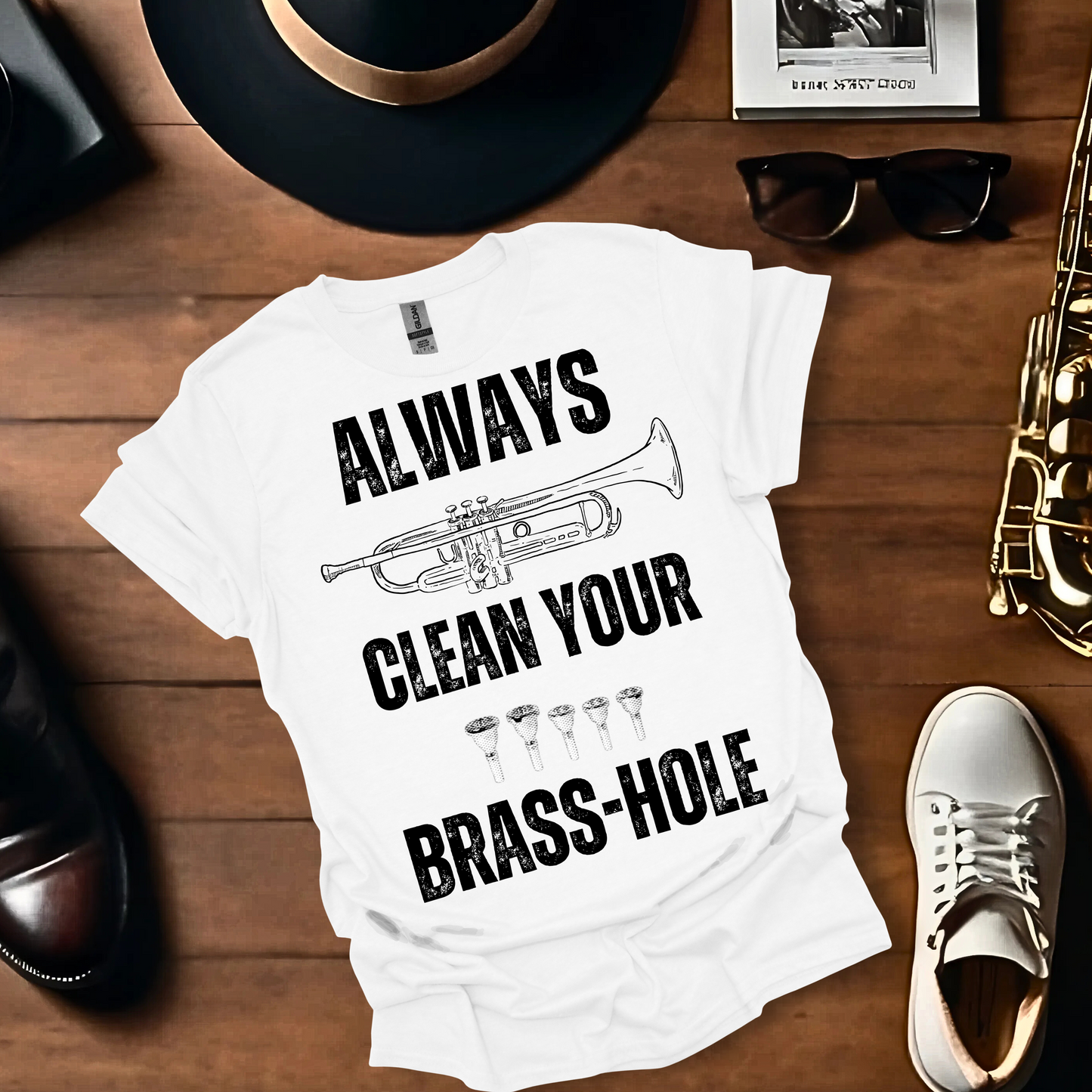 Your Brass-Hole