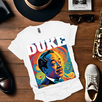 Duke Ellington White