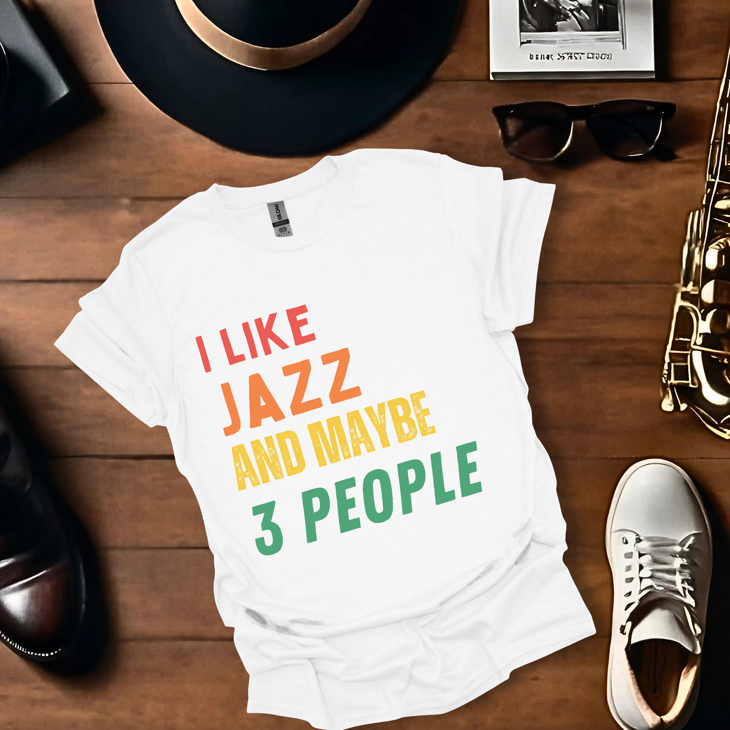 I Like Jazz