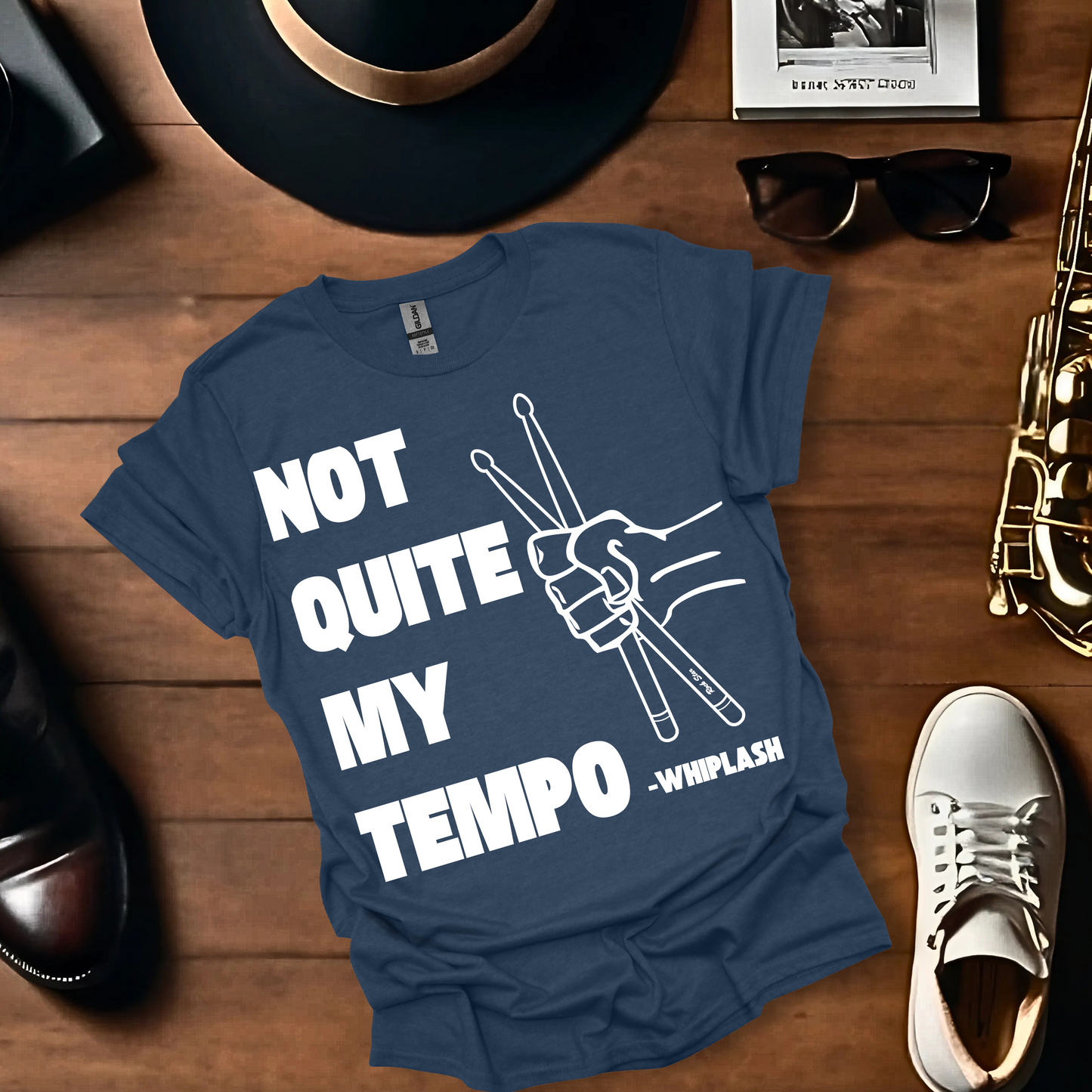 Not Quite My Tempo