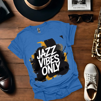 Jazz Vibes Only