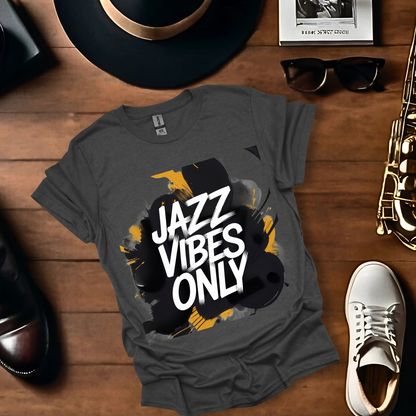 Jazz Vibes Only